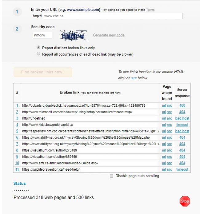 kostenlose Backlinks